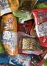 白马湖白马湖醉鱼干绍兴特产休闲零食品即食鱼干小包装多味可选解馋好吃 多口味混合500g 实拍图