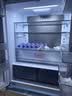 美的（Midea）508L法式多门四开门冰箱双系统双循环除菌净味无霜家用大容量国家补贴以旧换新 【新国标】508L独立双系统｜冷藏净化｜星尘白 实拍图