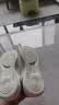 361°运动板鞋女鞋青禾秋季新款革面防泼水鞋时尚百搭小白鞋休闲鞋子女 羽毛白/丁香灰紫【夏季网纱】 36 实拍图