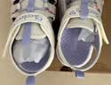 Skechers斯凯奇儿童夏季透气包头凉鞋女童软底休闲户外运动溯溪鞋303353L 实拍图