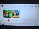 任天堂（Nintendo）【国内保税仓】Switch2/1代 OLED/续航加强日版/港版便携家用ns体感游戏机掌机 日版续航红蓝+健身环大冒险 实拍图
