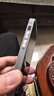 奶小鸭 适用苹果13mini手机壳 iphone13mini保护套镜头全包超薄透明磨砂防摔软壳男女款 雾纱白 实拍图