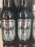 Asahi朝日超爽啤酒 330ml*24瓶  整箱装曼城限定罐 实拍图