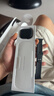 Apple/苹果 Watch S11 智能手表GPS+蜂窝款46毫米亮黑色铝金属表壳黑色运动型表带M/L MFDA4CH/B 实拍图