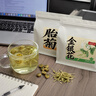 以美胎菊+金银花组合无熏泡水喝花草茶凉茶225g精选头茬新花特级 实拍图