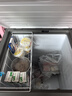 海尔（Haier）142L单温小冰箱冰柜小型家用小冰柜冷柜冷冻冷藏转换一级能效减霜大容量PCM内胆W9D升级款 实拍图