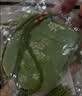 别颖（ROMANZO）香包端午节随身古风荷包香囊空袋车载薰衣草艾草香料香袋定制logo 绿色【梅花款】 空袋 实拍图