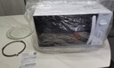 格兰仕（Galanz）微波炉家用小型便捷微波炉 360°转盘加热旋钮操控易洁内胆操作简单SE(W3) 实拍图