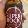 超级波克（SUPER BOCK）mini黄啤 进口啤酒 200ml*24瓶  聚会烧烤送礼整箱装 葡萄牙原装 实拍图