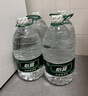怡宝 饮用水 纯净水4.5L*4桶装水 整箱装 实拍图