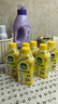 滴露（Dettol）洗衣机清洁剂杀菌除垢消毒滚筒洗衣机槽清洗剂250ml*6金装柠檬 实拍图