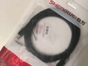 胜为（shengwei）打印机数据线USB2.0高速打印线电源接口连接线 通用惠普HP佳能爱普生打印机线黑色 10米AUB1100G 实拍图
