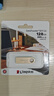 金士顿（Kingston）128GB USB3.2 Gen 1 U盘 DTSE9G3 金属U盘 读速220MB/s 写速100MB/s 学习办公投标电脑车载优盘 实拍图