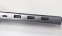 绿联USB3.0转千兆网口扩展坞多接口扩展器转换分线器 网线转接头拓展坞转换器 适用笔记本台式机RJ45 实拍图