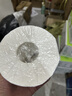 洁云有芯卷纸 4D溶4层速溶160g卫生纸巾*24卷（立体压花） 整箱销售 实拍图