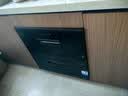 海尔（Haier）115L消毒柜家用嵌入式 大容量 双二星级 紫外线+光波巴氏消毒0臭氧 母婴消毒碗柜童锁保护12LCS  实拍图