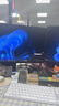 三星（SAMSUNG）24英寸 S32GF IPS FHD 120Hz HDMI 护眼 不闪屏 支持壁挂 电脑 办公 显示器 LS24F322GACXXF 实拍图