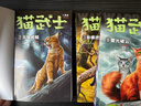 猫武士八部曲文创限定礼盒  中国版首次官方周边发布  猫武士中国版首次官方周边发布 内含八部曲图书6册 立牌 斗图贴纸 族群日历 巴掌书 学徒手册 书签  新年开出隐藏款 暑期阅读 课外推荐 实拍图