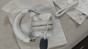 西伯利亚（XIBERIA）K03S四模游戏耳机【学生优惠】可视化电量蓝牙无线头戴式电竞三角洲听声辨位宝石蓝【小叮当推荐】 实拍图