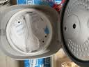 美的（Midea）电饭煲0涂层电饭锅5L大容量316L不锈钢内胆4-5人无涂层家用多功能微压电饭煲MB-RE576S 实拍图