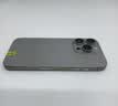 Apple iPhone 15 Pro 苹果5G 二手苹果手机 苹果15Pro 国行优惠券补贴 原色钛金属 128G 实拍图
