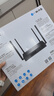 普联（TP-LINK）5G双频千兆无线路由器 AX3000无线企业家用商用高速路由 wifi穿墙金属壳体 TL-XDR3068Turbo版 实拍图
