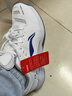 李宁（LI-NING）羽毛球鞋男女情侣款火箭鞋网球鞋乒乓球鞋贴地飞行运动鞋 实拍图