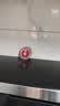 京东物流 不锈钢厨房定时器煮蛋烘培闹钟自动提醒器机械计时器 【白黑红颜色随机】可磁吸 实拍图