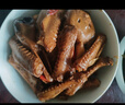 正大鸭头1.6斤 （无鸭舌）鸭头生鲜火锅食材烧烤麻辣鸭货鸭头 实拍图