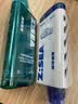海洋至尊三棱镜控油洗面奶150g+控油祛痘洗面奶150g男士专用 实拍图