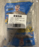 潮夫道低脂虾滑150g*3 95%虾肉含量虾饼火锅食材关东煮麻辣烫烧烤早餐 实拍图