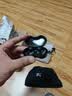 李宁（LI-NING）专业游泳耳塞柔软舒适中防水耳炎洗澡学游泳装备 709-2钢琴黑色 实拍图