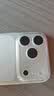 ALittleFlower【全网热销100W+】适用iPhone17 Pro手机壳苹果17Pro保护套超薄防摔软壳透明镜头全包男女款简约  实拍图