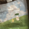 全棉时代 婴儿浴巾 新生儿童6层水洗纱布浴巾宝宝纯棉小鸭子115*115cm 实拍图