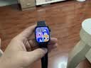 华为HUAWEI WATCH FIT 4 韵律黑氟橡胶表带 华为运动智能手表超轻薄大屏潮流运动蓝牙通话 实拍图