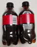 可口可乐（Coca-Cola） 零度 Zero 汽水 碳酸饮料零糖零卡 300ML*12瓶 整箱装 实拍图