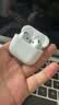Apple/苹果 AirPods 4(支持主动降噪)搭配无线充电盒(USB-C)苹果耳机 蓝牙耳机适用iPhone/iPad 四代 实拍图