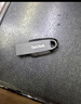 闪迪（SanDisk）64GB USB3.2 U盘 CZ550黑色 读速100MB/s 安全加密 数据恢复 学习办公电脑车载 高速大容量优盘 实拍图
