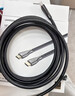 绿联HDMI线2.1版8K60Hz 4K240Hz高清视频连接线兼容HDMI2.0笔记本电脑接电视显示器投影仪2米 25910 实拍图
