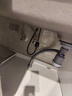 九牧（JOMOO）黄铜加厚角阀三角阀1冷1热套装   02064-1C1-1  实拍图
