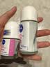 妮维雅（NIVEA）孙颖莎同款旅行装女士露爽身抑汗香体液套装62ml（50ml+12ml） 实拍图