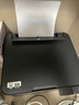 爱普生（EPSON）【6代新品】L4358墨仓式彩色无线AI学习打印机一体机家用/办公L4266/L4268升级自动双面/液晶屏/黑 实拍图