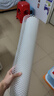 九千谷阳台防护网 垫板网防漏隔断安全护栏网白色0.8孔50cm宽3m长4374 实拍图