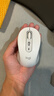 罗技（Logitech）M750M 通用版鼠标 无线鼠标 静音鼠标 对称鼠标 白色 带Logi Bolt USB接收器 实拍图