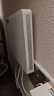 中兴（ZTE）【晴天墙面路由器】AX3000满血WiFi6自研双核芯品质家居别墅ap 主路由Mesh3000M无线速率千兆网口 实拍图