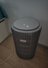 飞利浦（PHILIPS）空气净化器除甲醛二手烟味新房专业家用孕妇婴儿0.003微米精滤净化机器除螨尘花粉过敏原AC4228银 实拍图