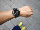 佳明（GARMIN）FR265心率跑步户外运动智能手表生日礼物Forerunner265极夜黑 实拍图