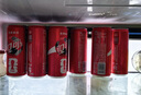 可口可乐（Coca-Cola）碳酸饮料 330ml*24摩登罐 FIFA世界杯主题罐新老包装随机发货 实拍图
