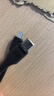品胜充电线三合一数据线6A快充100W一拖三多头66W适用苹果type-c安卓iPhone17/16华为mate小米手机车载 实拍图