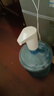 小浪桶装水抽水器电动自动抽水泵 家用办公室无线压水器大桶矿泉水饮水机折叠便携自动上水取水器 抽水器-无线基础款 实拍图